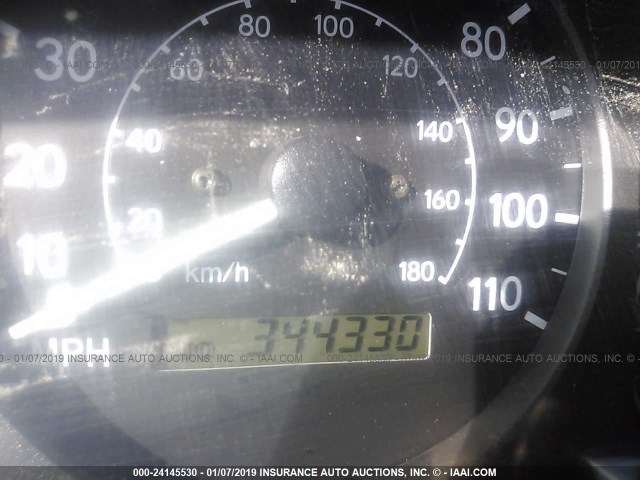 2T1BR18E9WC048809 - 1998 TOYOTA COROLLA VE/CE/LE 白色 照片 7