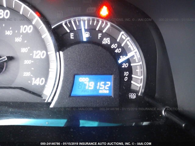 4T1BF1FK6EU338231 - 2014 TOYOTA CAMRY L/SE/LE/XLE 黑色 照片 7