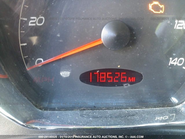 1G2ZF58B574162433 - 2007 PONTIAC G6 VALUE LEADER/BASE SILVER photo 7