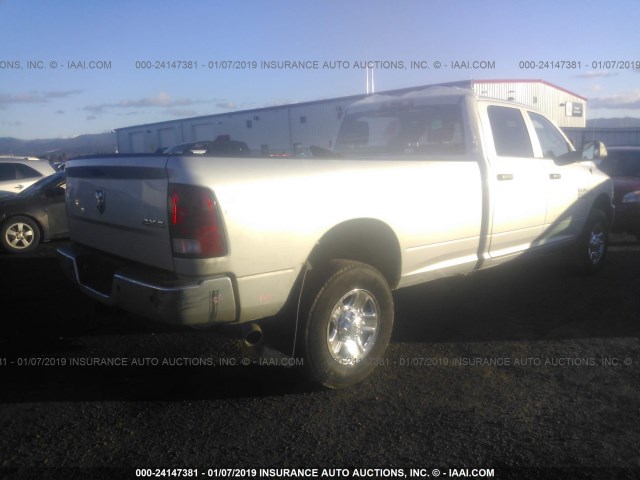 3C63R3GL7JG149627 - 2018 RAM 3500 CREWCAB ST Unknown photo 4