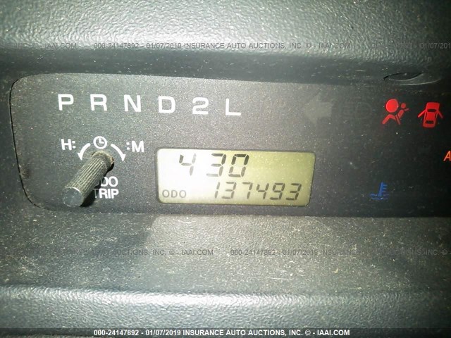 JTLKT324150172762 - 2005 TOYOTA SCION XB 蓝色 照片 7