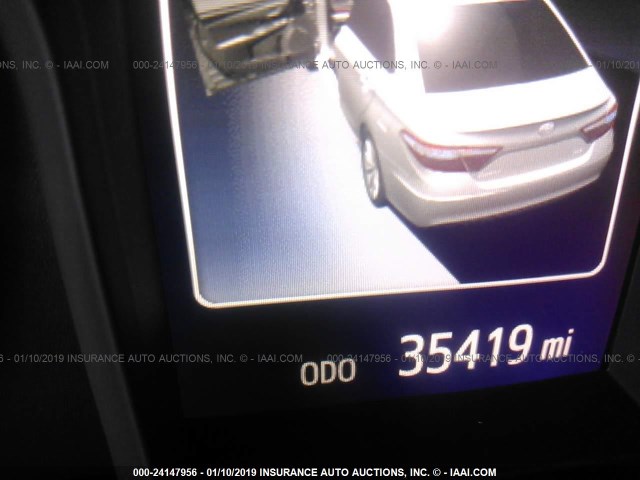 4T4BF1FK7GR577280 - 2016 TOYOTA CAMRY LE/XLE/SE/XSE 棕色 照片 7