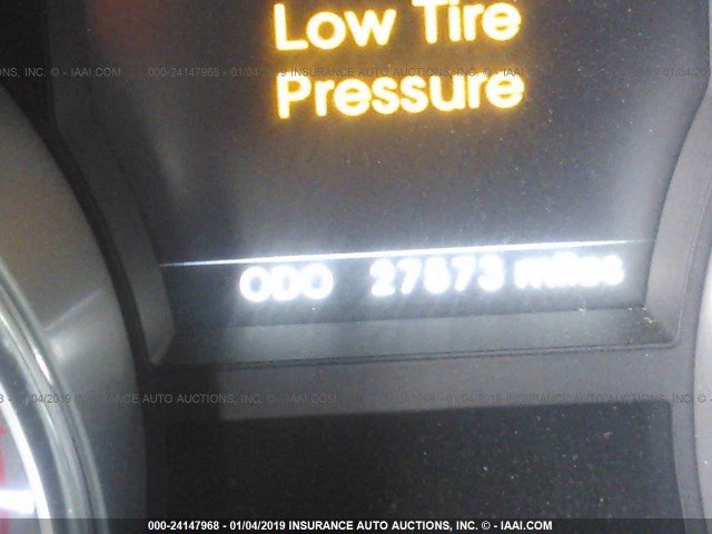 5NPEC4AC5EH826088 - 2014 HYUNDAI SONATA SE/LIMITED WHITE photo 7