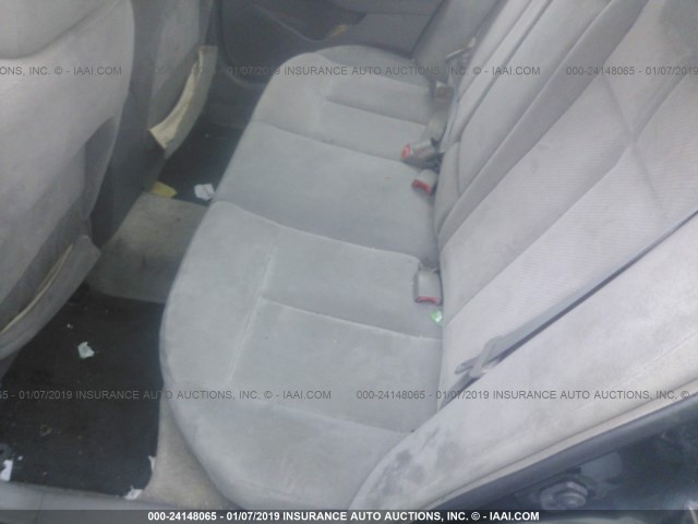 1N4AL21E28C198193 - 2008 NISSAN ALTIMA 2.5/2.5S GRAY photo 8