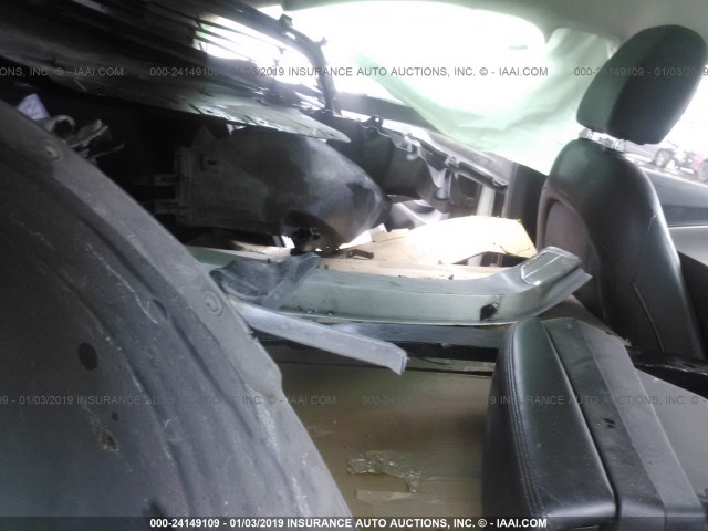 1G1RD6E45DU113119 - 2013 CHEVROLET VOLT WHITE photo 8