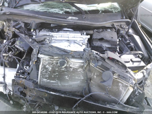 4T1BF1FK6GU228234 - 2016 TOYOTA CAMRY LE/XLE/SE/XSE 黑色 照片 10