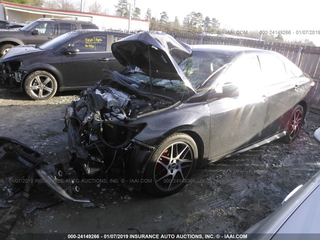 4T1BF1FK6GU228234 - 2016 TOYOTA CAMRY LE/XLE/SE/XSE 黑色 照片 2