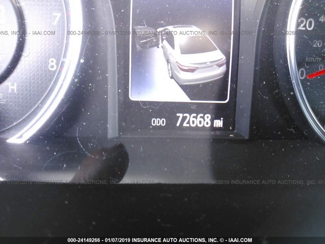 4T1BF1FK6GU228234 - 2016 TOYOTA CAMRY LE/XLE/SE/XSE 黑色 照片 7