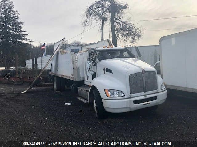 2NKHHM6X7GM483618 - 2016 KENWORTH CONSTRUCTION T270 Unknown photo 1