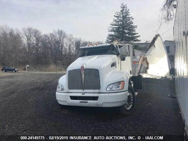 2NKHHM6X7GM483618 - 2016 KENWORTH CONSTRUCTION T270 Unknown photo 2