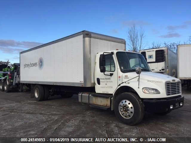 3ALACXDT5GDGU3963 - 2016 FREIGHTLINER M2 106 MEDIUM DUTY Unknown photo 1