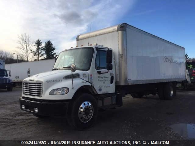 3ALACXDT5GDGU3963 - 2016 FREIGHTLINER M2 106 MEDIUM DUTY Unknown photo 2