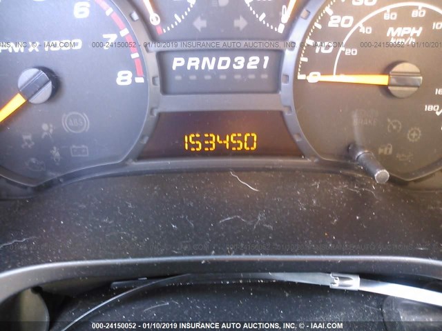 1GCCS299288192197 - 2008 CHEVROLET COLORADO LS WHITE photo 7