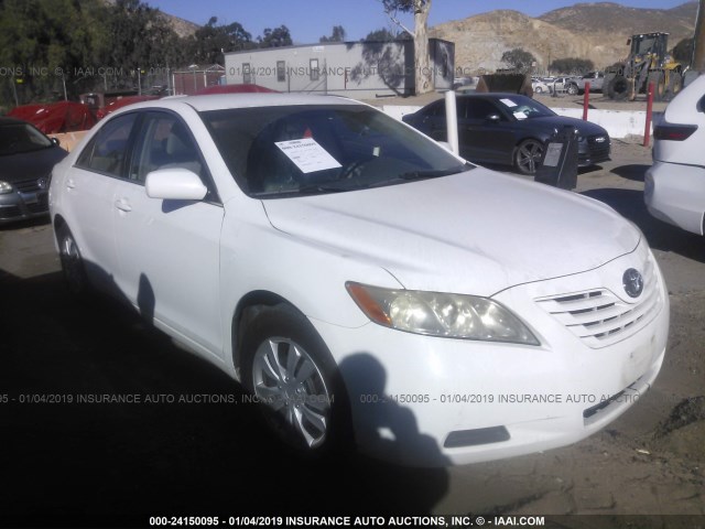 4T4BE46K39R068861 - 2009 TOYOTA CAMRY SE/LE/XLE 白色 照片 1