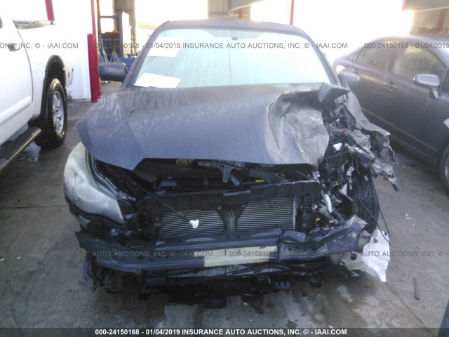 JF1GPAC66F8234725 - 2015 SUBARU IMPREZA PREMIUM ნაცრისფერი ფოტო 6