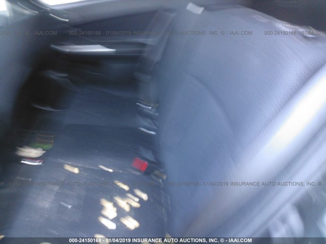 JF1GPAC66F8234725 - 2015 SUBARU IMPREZA PREMIUM ნაცრისფერი ფოტო 8