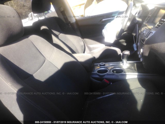 5N1AR2MM9DC680676 - 2013 NISSAN PATHFINDER S/SV/SL/PLATINUM BLACK photo 5