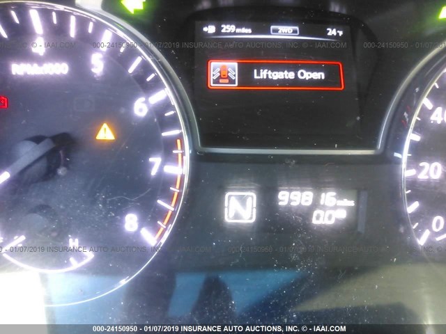 5N1AR2MM9DC680676 - 2013 NISSAN PATHFINDER S/SV/SL/PLATINUM BLACK photo 7