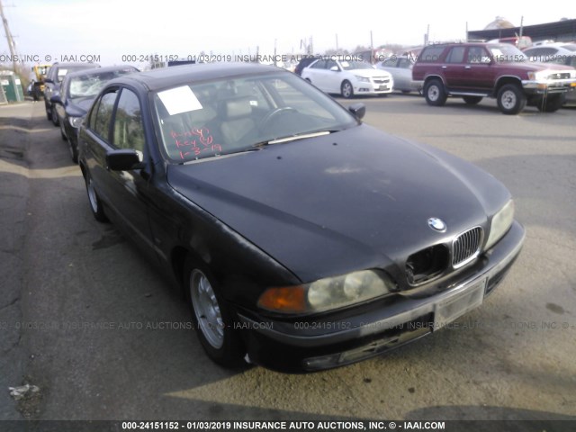WBADM6337XBY28203 - 1999 BMW 528 I AUTOMATIC Qara foto 1