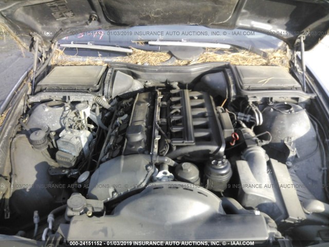 WBADM6337XBY28203 - 1999 BMW 528 I AUTOMATIC Qara foto 10