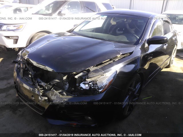 1N4BL3AP6GC238835 - 2016 NISSAN ALTIMA 3.5SL/3.5 SR BLACK photo 2