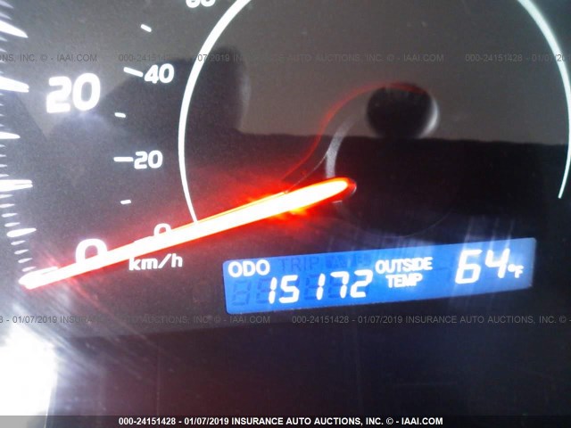 4T1BE46K49U406973 - 2009 TOYOTA CAMRY SE/LE/XLE 银色 照片 7