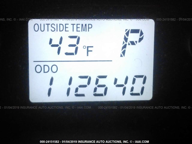 2T1KU40E39C007544 - 2009 TOYOTA COROLLA MATRIX  SILVER photo 7