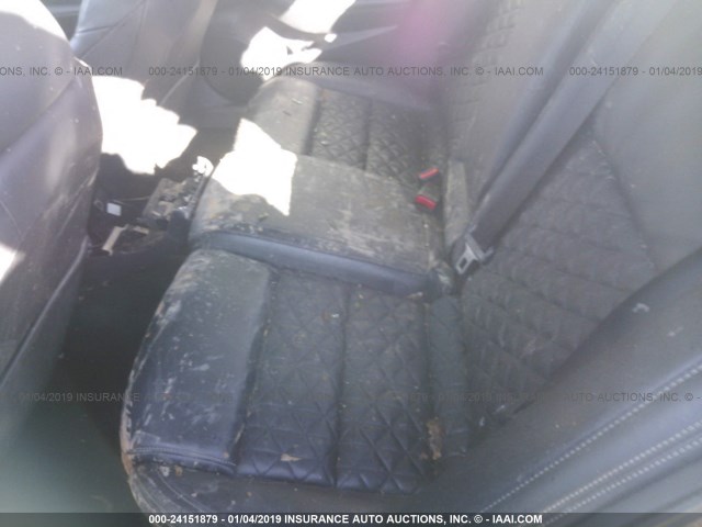 1N4AA6AP1GC430277 - 2016 NISSAN MAXIMA 3.5S/SV/SL/SR/PLAT 栗色 照片 8