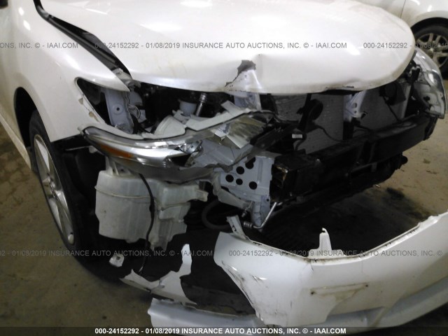 4T1BF1FK4EU415713 - 2014 TOYOTA CAMRY L/SE/LE/XLE Ağ foto 6