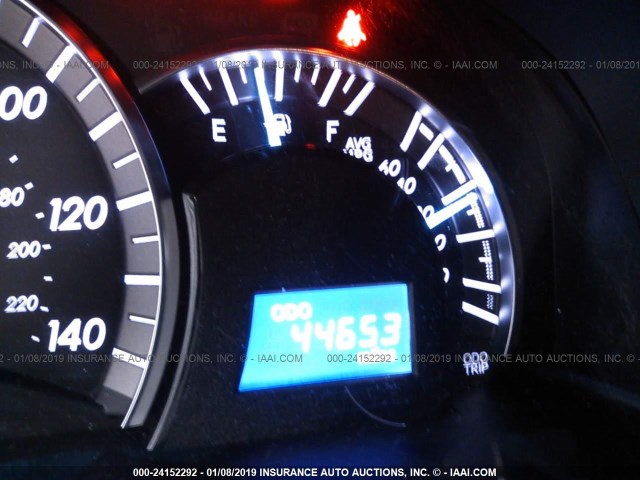 4T1BF1FK4EU415713 - 2014 TOYOTA CAMRY L/SE/LE/XLE Ağ foto 7