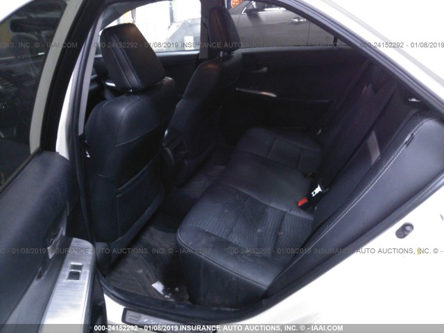 4T1BF1FK4EU415713 - 2014 TOYOTA CAMRY L/SE/LE/XLE Ağ foto 8