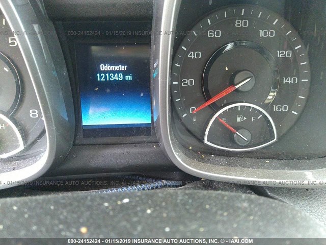 1G11C5SL3FU152686 - 2015 CHEVROLET MALIBU 1LT 白色 照片 7