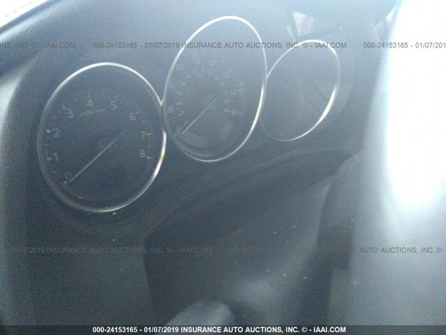 JM1GL1V59H1115881 - 2017 MAZDA 6 TOURING GRAY photo 7