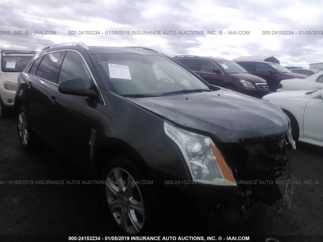 3GYFNEEY1AS623154 - 2010 CADILLAC SRX PERFORMANCE COLLECTION GRAY photo 1