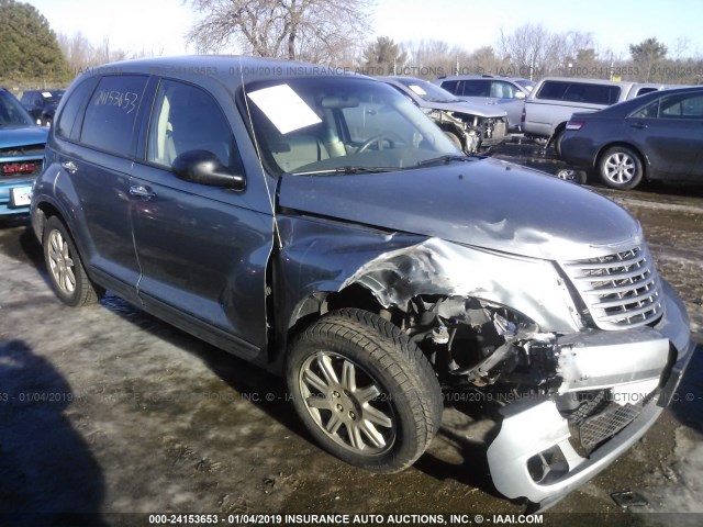 3A8FY58959T580051 - 2009 CHRYSLER PT CRUISER TOURING SILVER photo 1