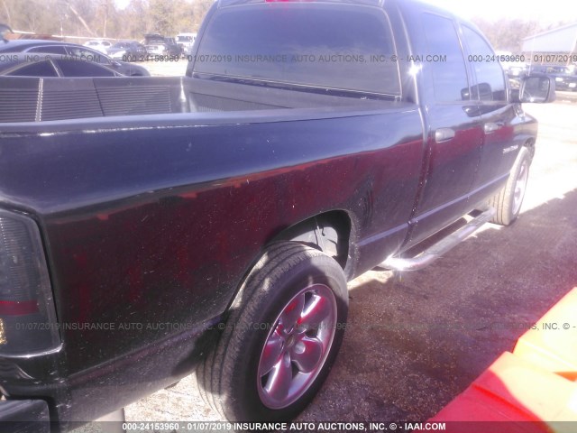 1D7HA18K27J625909 - 2007 DODGE RAM 1500 ST BLACK photo 6