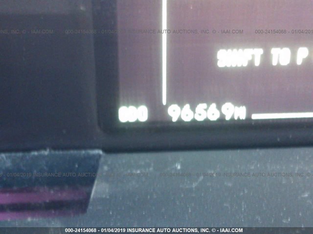 JTDKN3DU3E1751619 - 2014 TOYOTA PRIUS BLACK photo 7