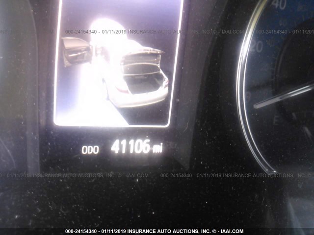 4T1BK1FK5HU580542 - 2017 TOYOTA CAMRY XSE/XLE Qızıl foto 7