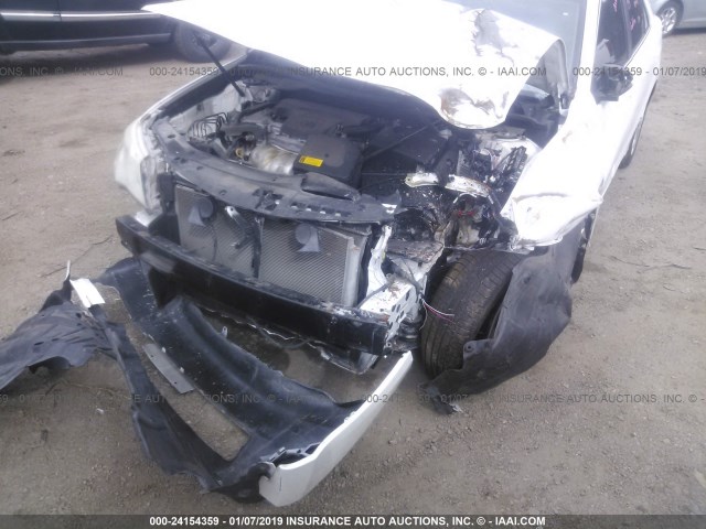 4T4BF1FK0DR284901 - 2013 TOYOTA CAMRY L/SE/LE/XLE Ağ foto 6