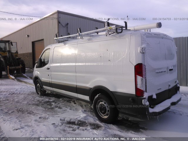 1FTBW2YG4GKB22556 - 2016 FORD TRANSIT T-350 WHITE photo 3