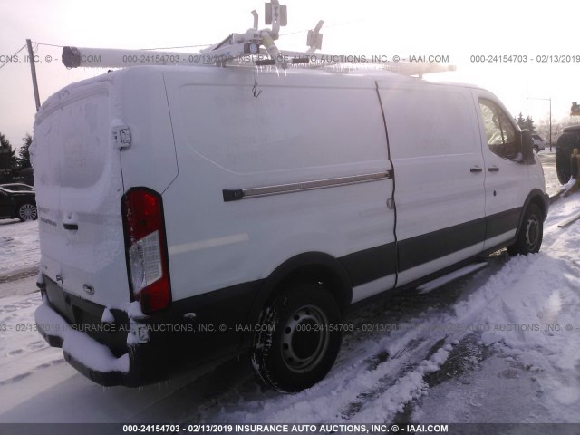 1FTBW2YG4GKB22556 - 2016 FORD TRANSIT WHITE photo 4