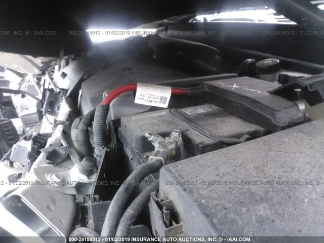 1G11B5SA8DF349002 - 2013 CHEVROLET MALIBU LS 白色 照片 10