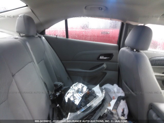 1G11B5SA8DF349002 - 2013 CHEVROLET MALIBU LS 白色 照片 8