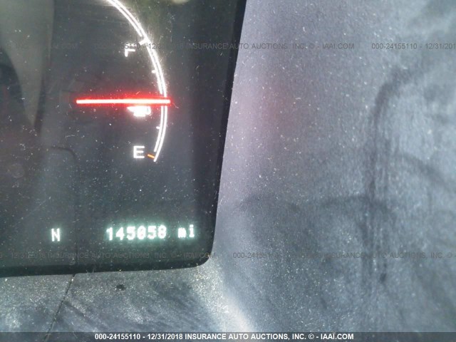 5LMFU28R74LJ08108 - 2004 LINCOLN NAVIGATOR Алтын фото 7