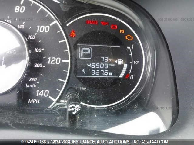 3N1CE2CP2GL401729 - 2016 NISSAN VERSA NOTE S/S PLUS/SV/SL/SR BLUE photo 7