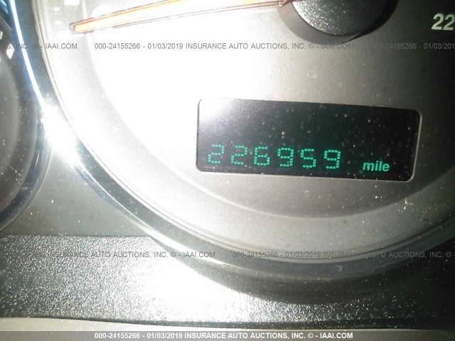 1J8HG48K17C546464 - 2007 JEEP COMMANDER Boz foto 7