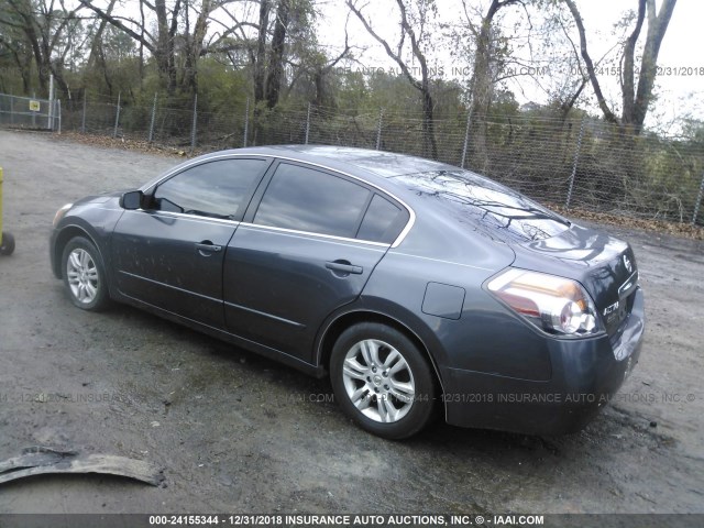 1N4AL2AP6CC227124 - 2012 NISSAN ALTIMA GRAY photo 3