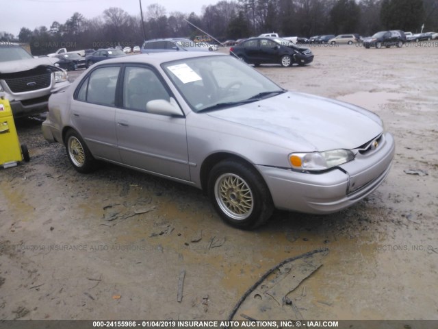 2T1BR18E5WC037998 - 1998 TOYOTA COROLLA VE/CE/LE Champagne photo 1