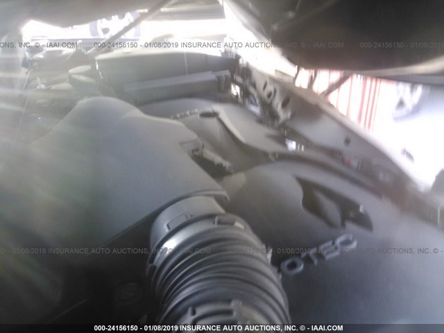 1G11C5SL0FF276113 - 2015 CHEVROLET MALIBU 1LT BLACK photo 10