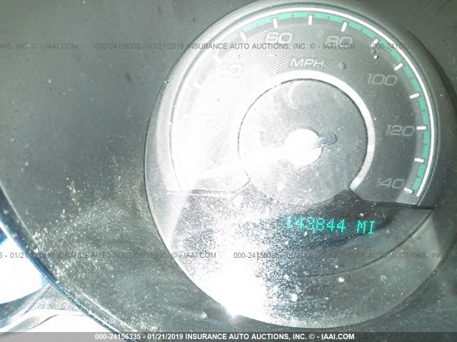 1G1ZG57B29F116956 - 2009 CHEVROLET MALIBU LS GREEN photo 7